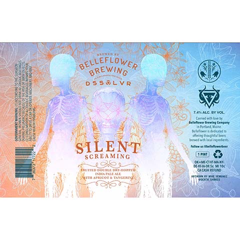 Belleflower Silent Screaming