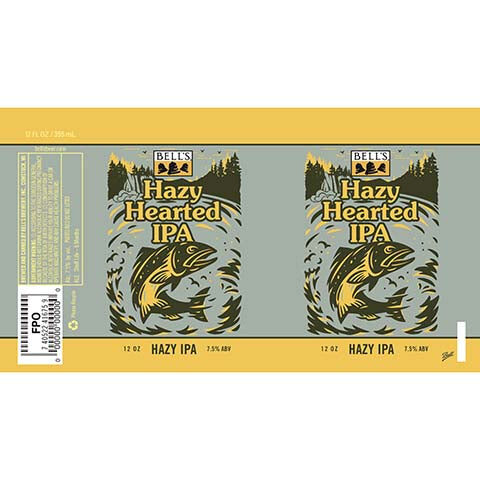 Bell's Hazy Hearted