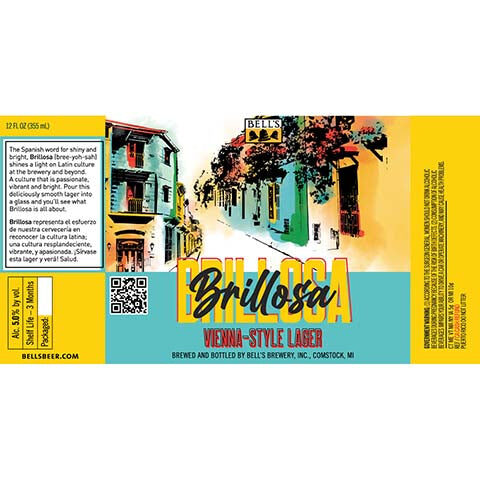 Bell's Brillosa