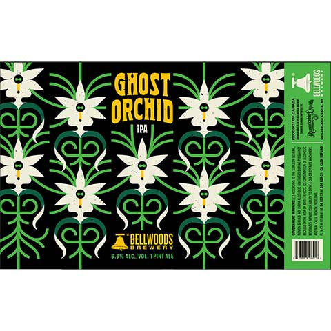 Bellwoods Ghost Orchid