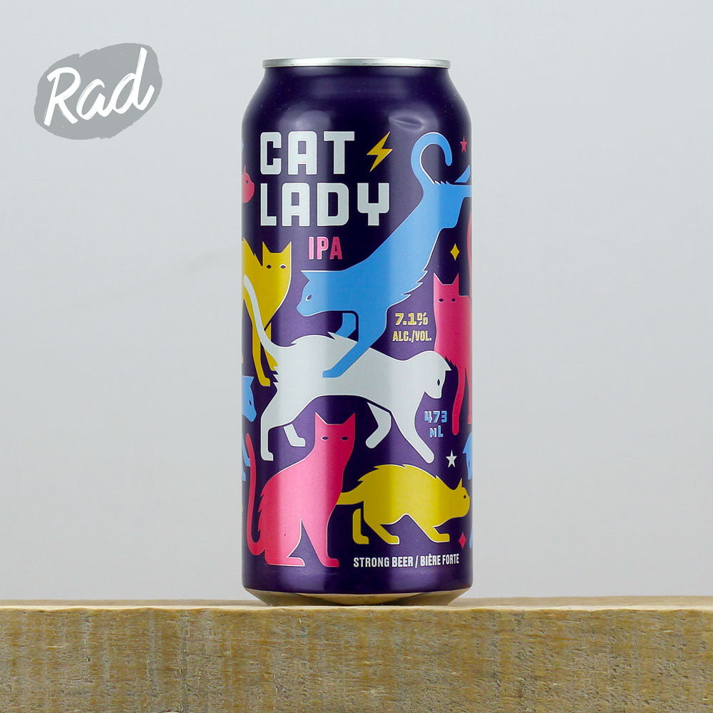 Cat Lady