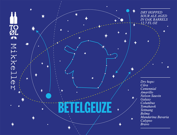 To Ol BetelGeuze