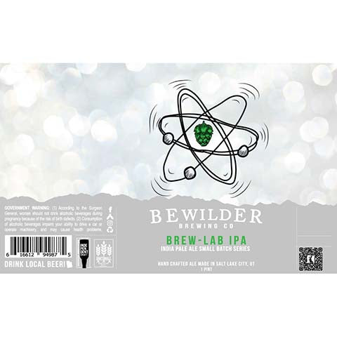 Bewilder Brew-Lab