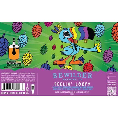 Bewilder Feelin' Loopy North East