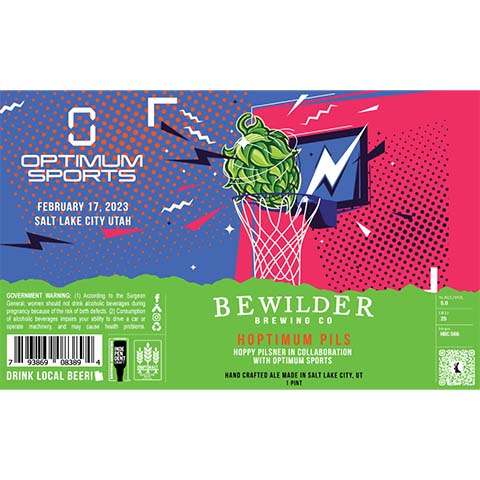 Bewilder Hoptimum