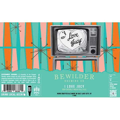 Bewilder I Love Jucy DDH