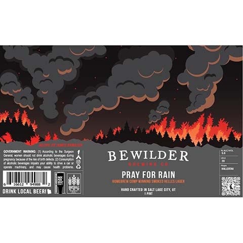 Bewilder Pray for Rain