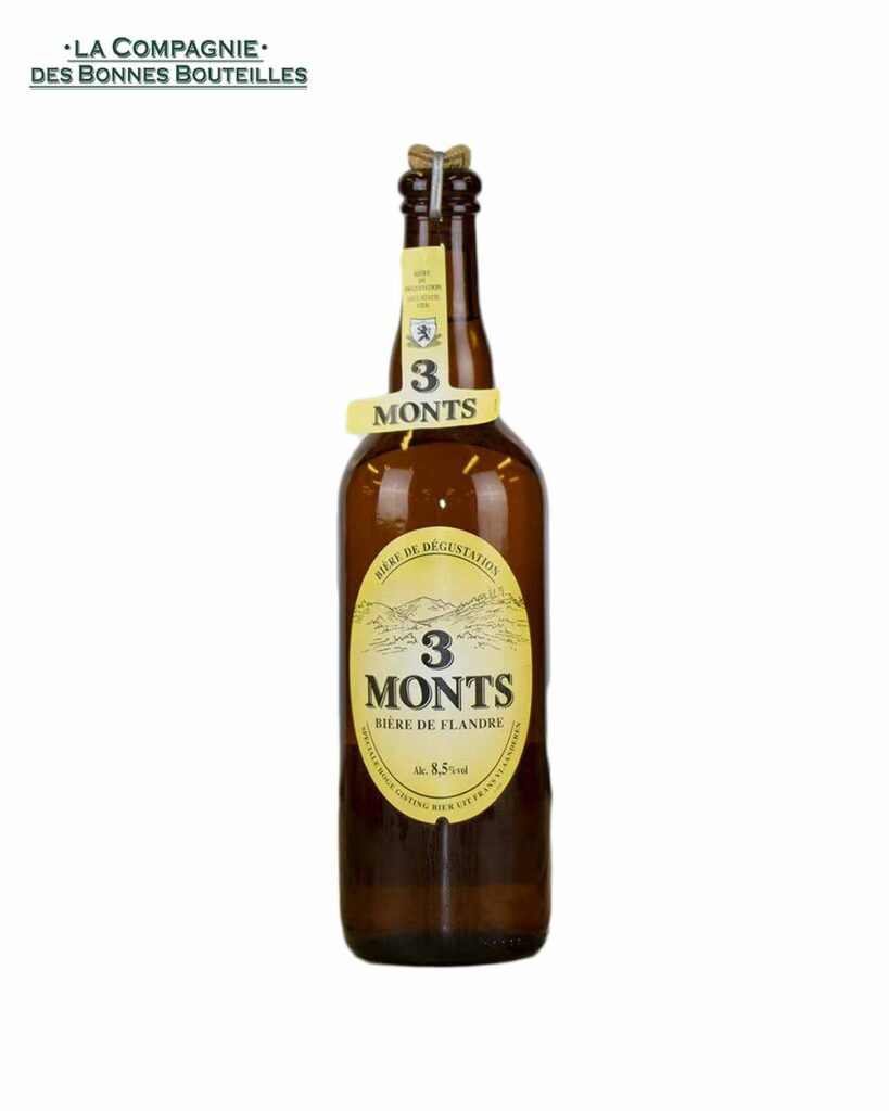 Bière 3 monts VC