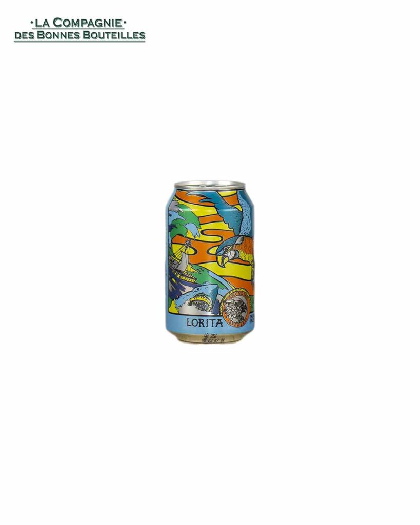 Bière Amundsen LORITA- VP -4.7°