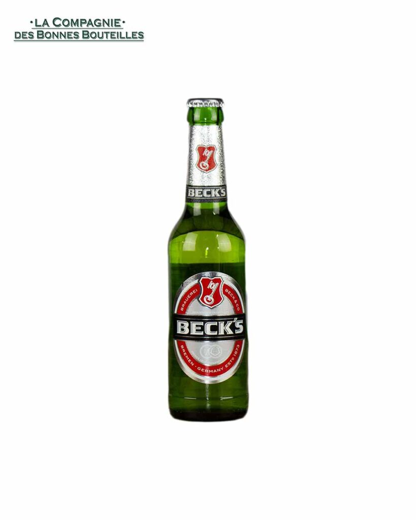 Bière Beck's VC