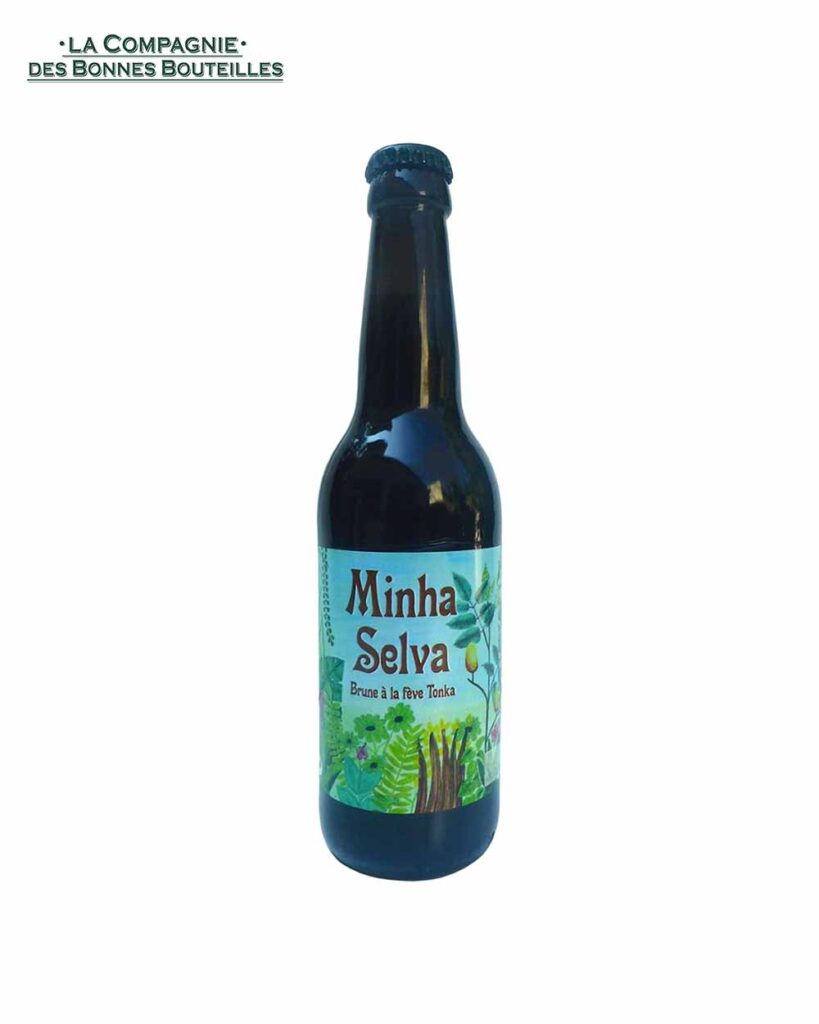 Bière Brasserie Margot - Minha Selva VP