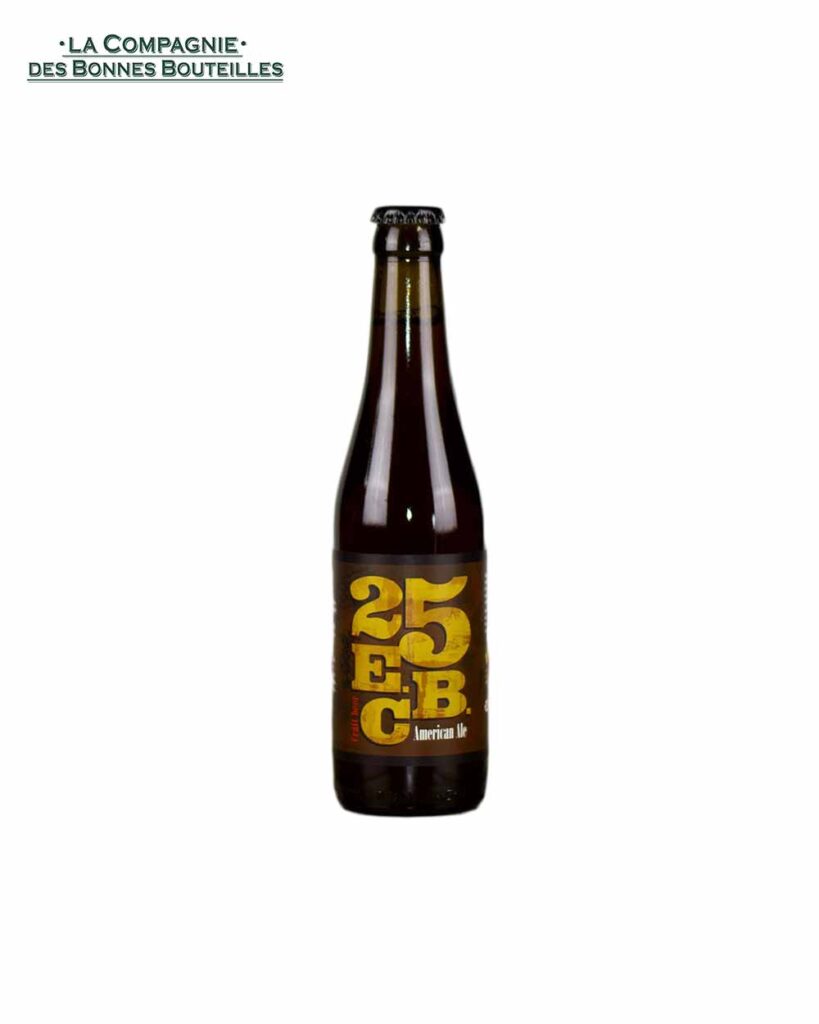 Bière Brasserie d'olt - 25 EBC Blonde