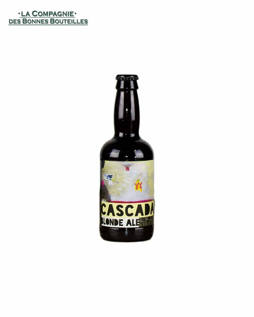 Bière Brasserie du Quercorb - cascada VP