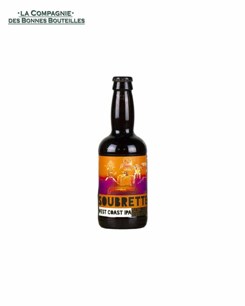 Bière Brasserie du Quercorb - soubrette VP