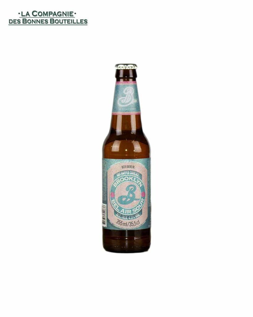 Bière Brooklyn Bel Air sour VP
