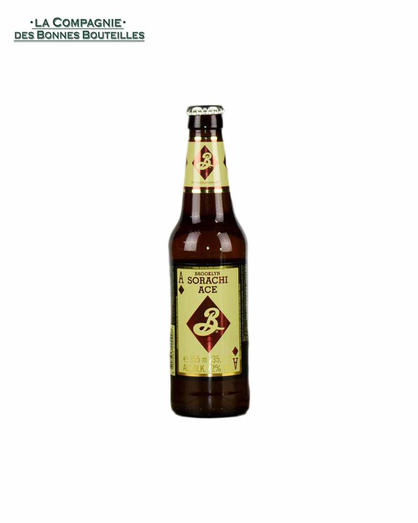 Bière Brooklyn Sorachi Ace VP