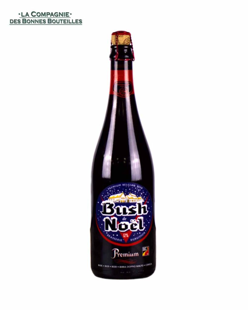 Bière Bush de Noel vp