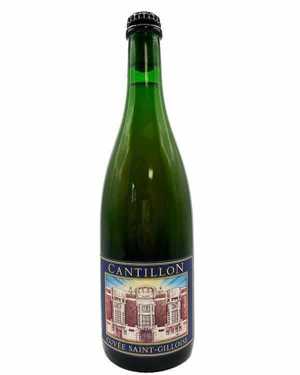 Bière Cantillon Saint-Gilloise - 2023