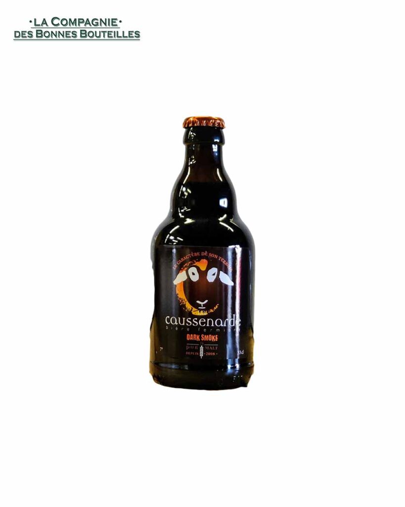 Bière Caussenarde imperial stout VP