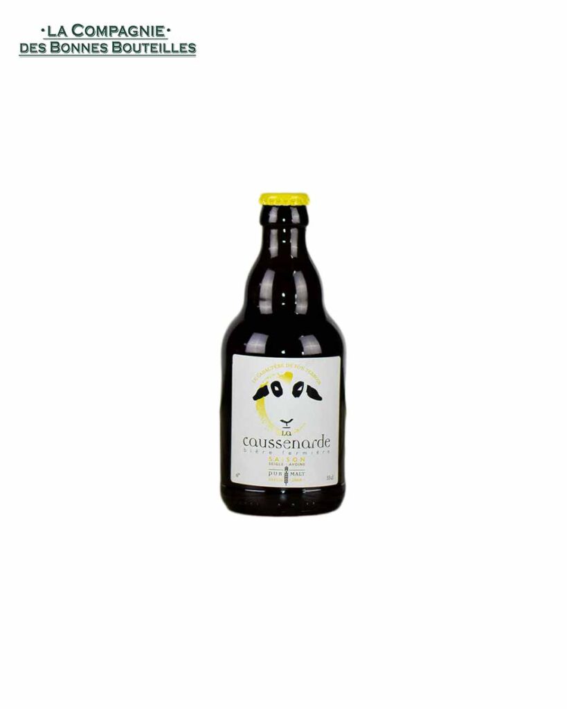 Bière Caussenarde saison VP