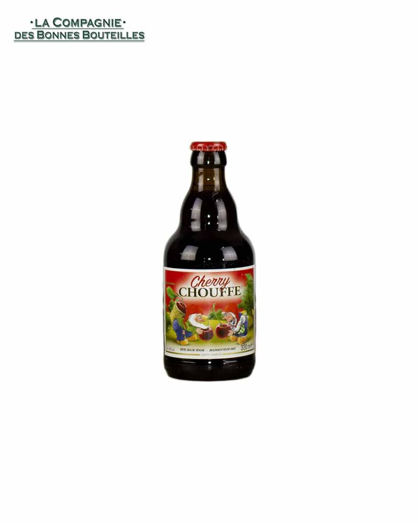 Bière Chouffe cherry VC