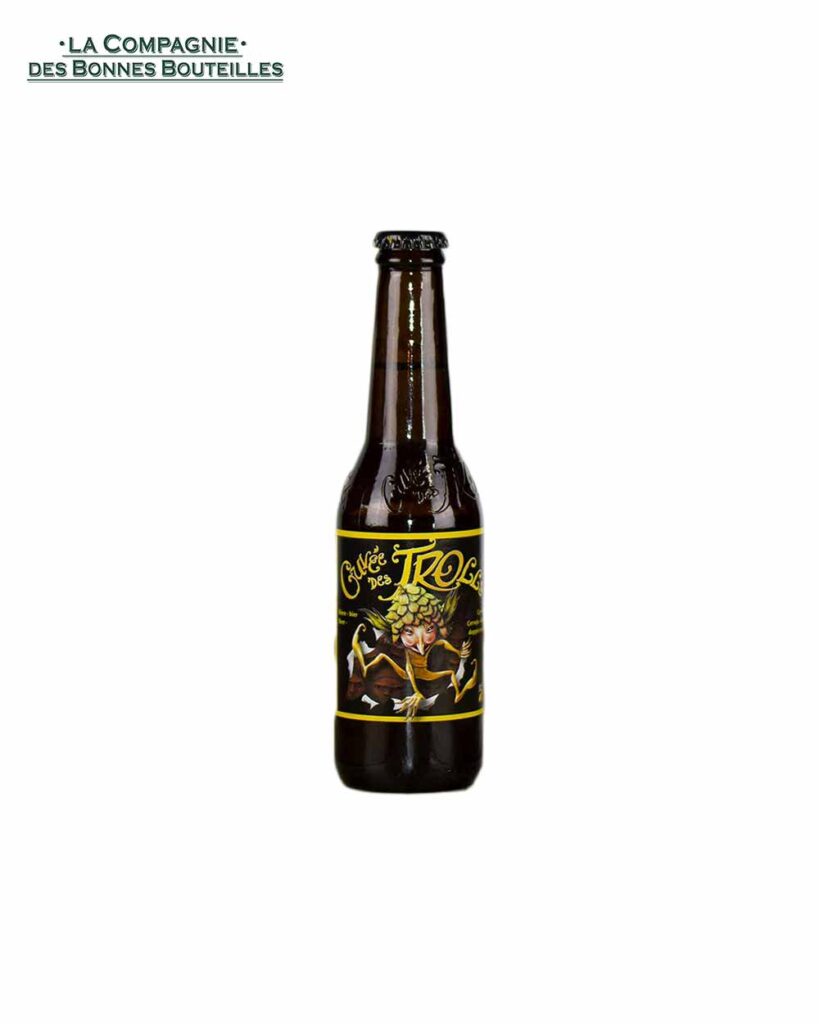 Bière Cuvée des Trolls