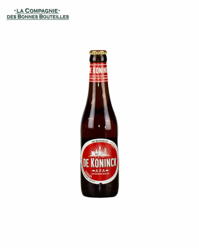 Bière De Koninck amber pale ale VC