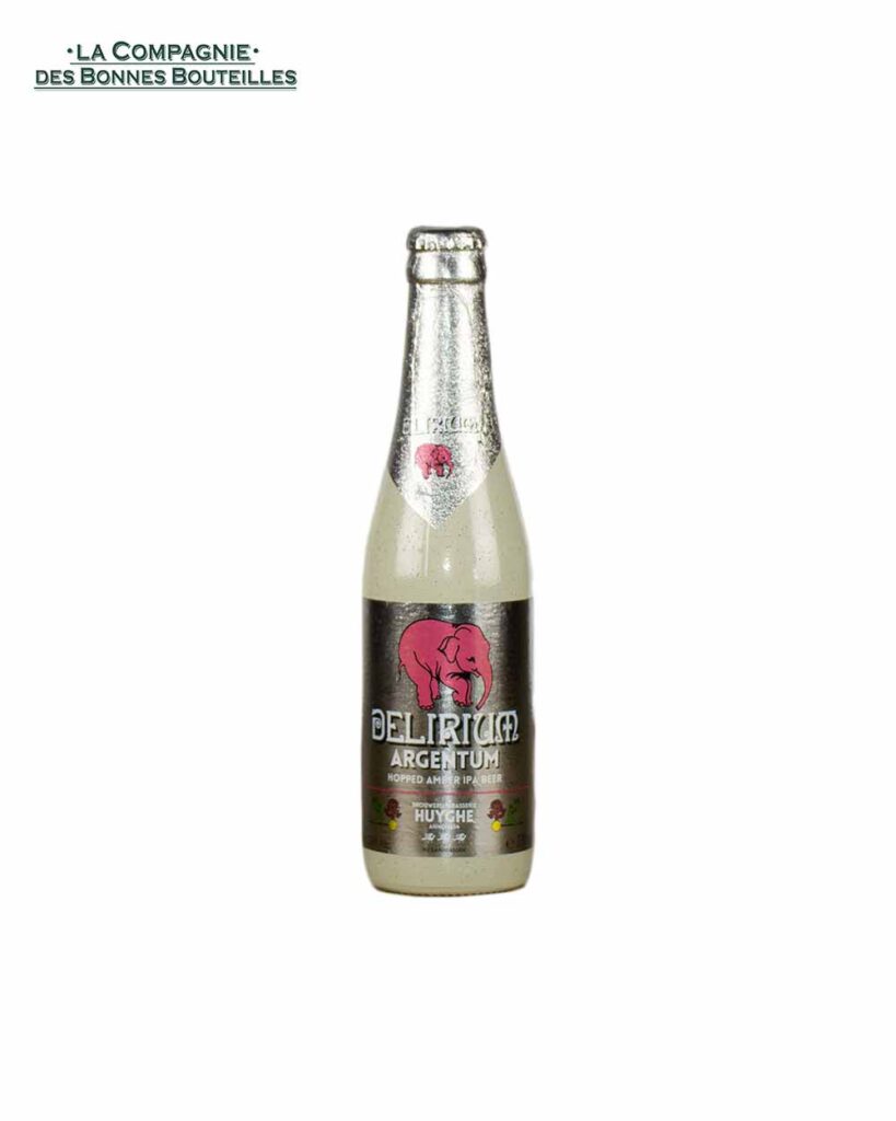 Bière Delirium Argentum VC