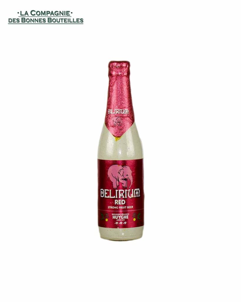 Bière Delirium Red VC