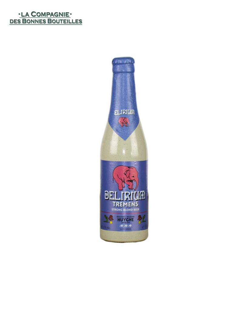 Bière Delirium Tremens VC
