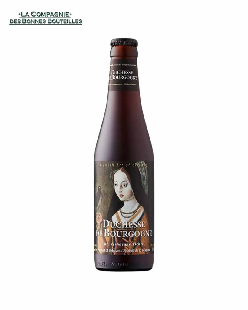 Bière Duchesse de Bourgogne vc