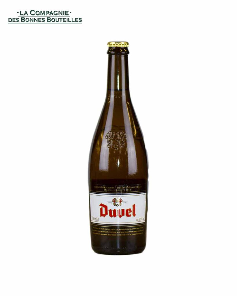 Bière Duvel VP