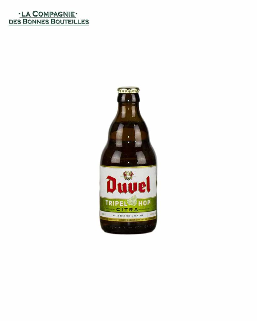 Bière Duvel Triple Hop