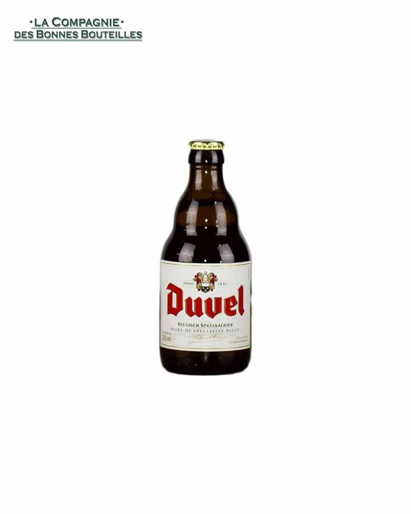 Bière Duvel VC