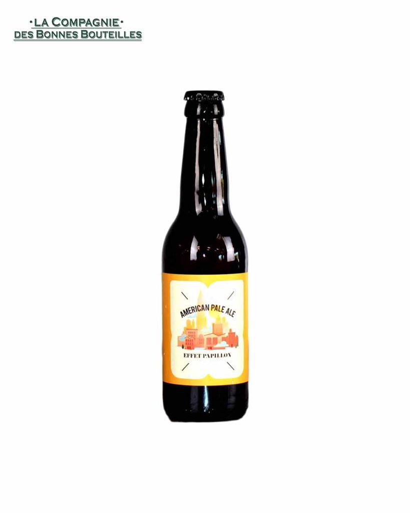 Bière Effet Papillon APA VP