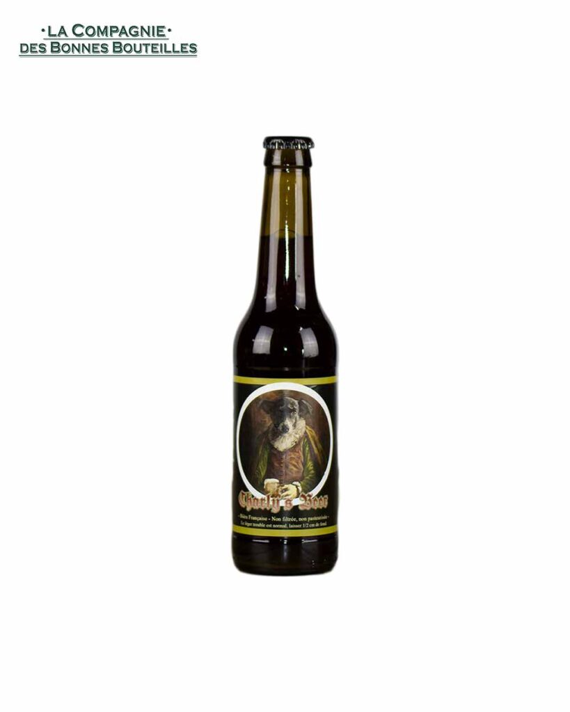 Bière Gilbert's Charly's beer