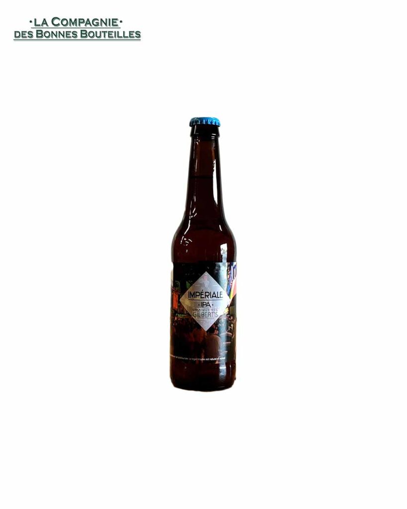 Bière Gilbert's Imperiale IPA