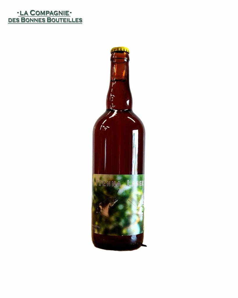 Bière Gilbert's Vienna Lager