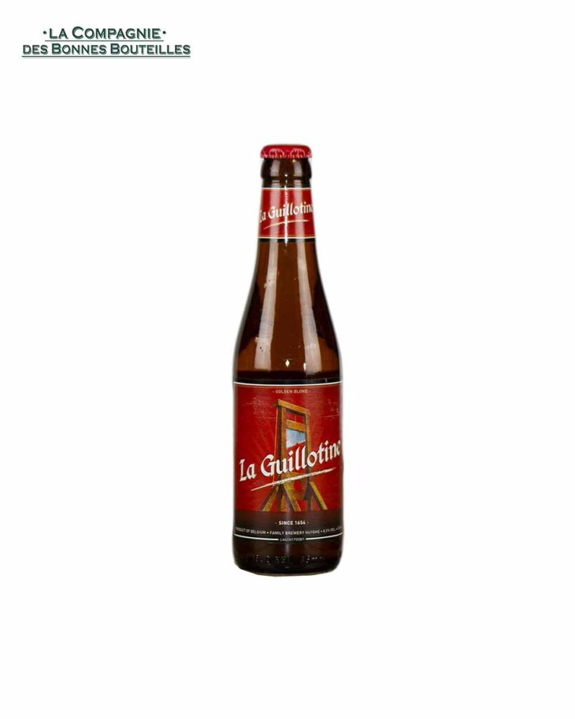 Bière Guillotine VC