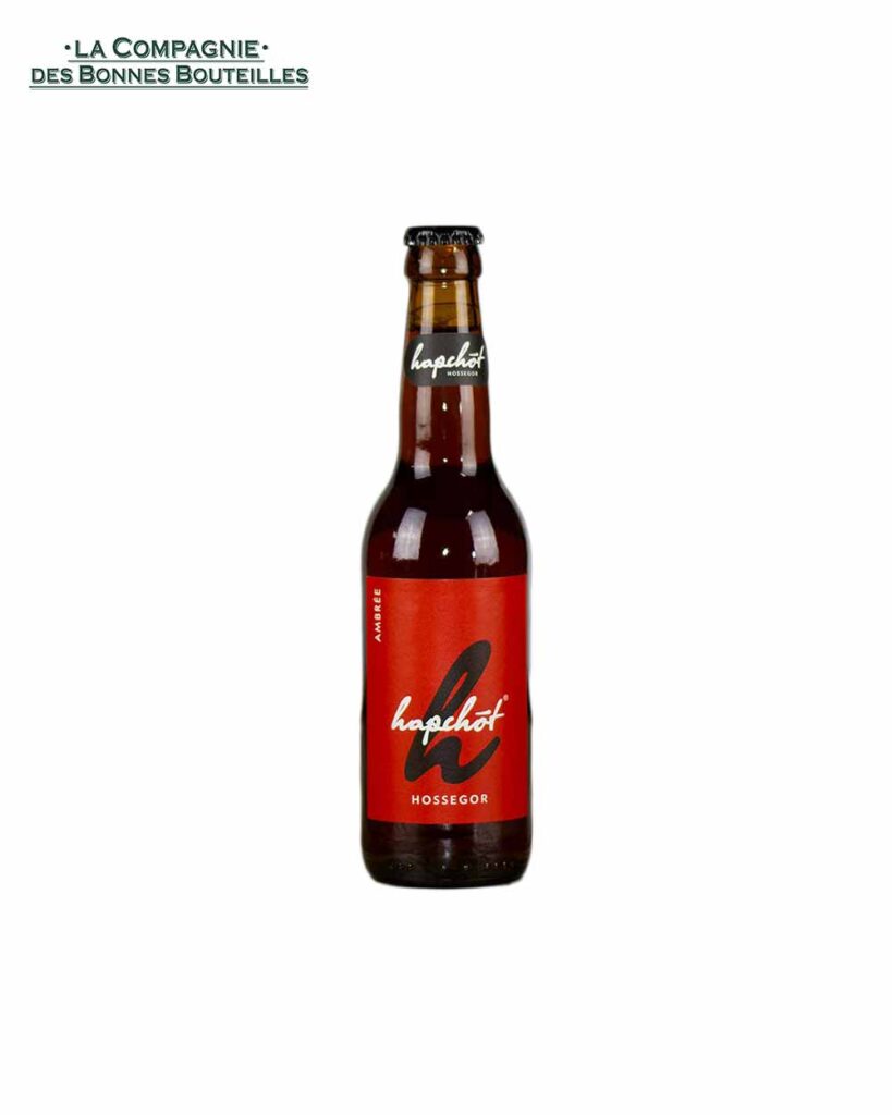 Bière Hapchot ambrée VP