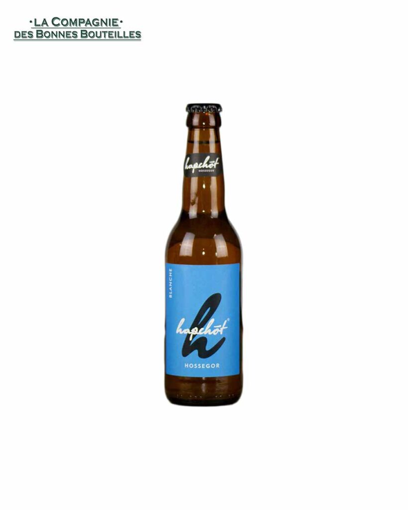 Bière Hapchot blanche VP