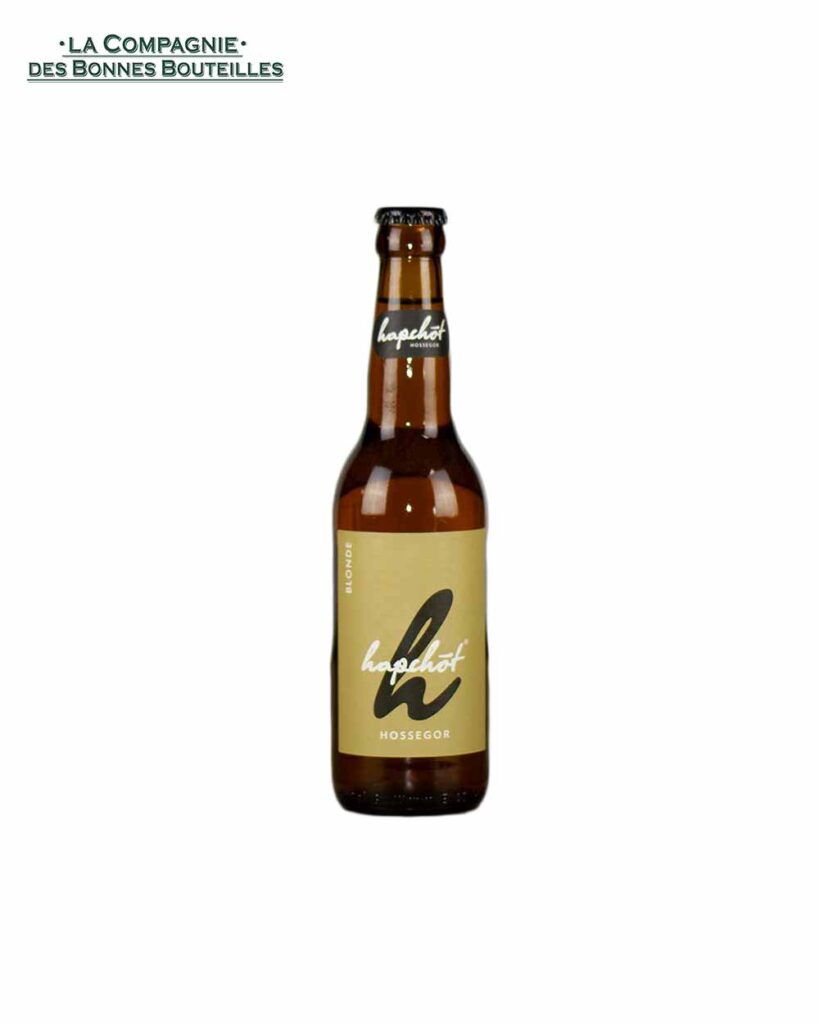 Bière Hapchot blonde VP