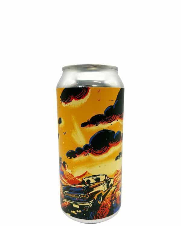 Bière Hoppy Road - Double Hazy IPA - 11 Bornes