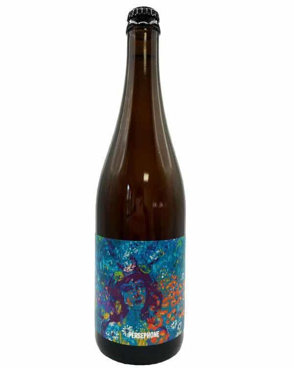 Bière Hoppy Road - Gruit fermentation mixte - Persephone - - VP