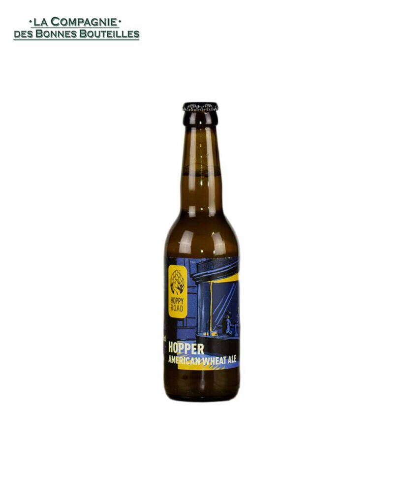 Bière Hoppy Road - Hopper - VP