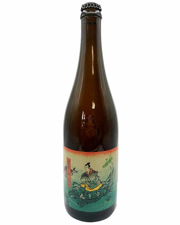 Bière Hoppy Road - Urashima Taro - Wild Ale - - VP
