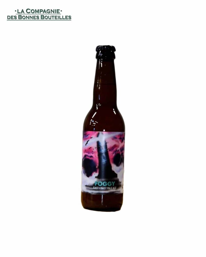 Bière Hoppy Road - Foggy east coast pale ale - VP