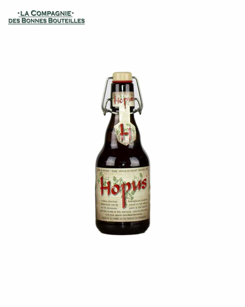 Bière Hopus VC