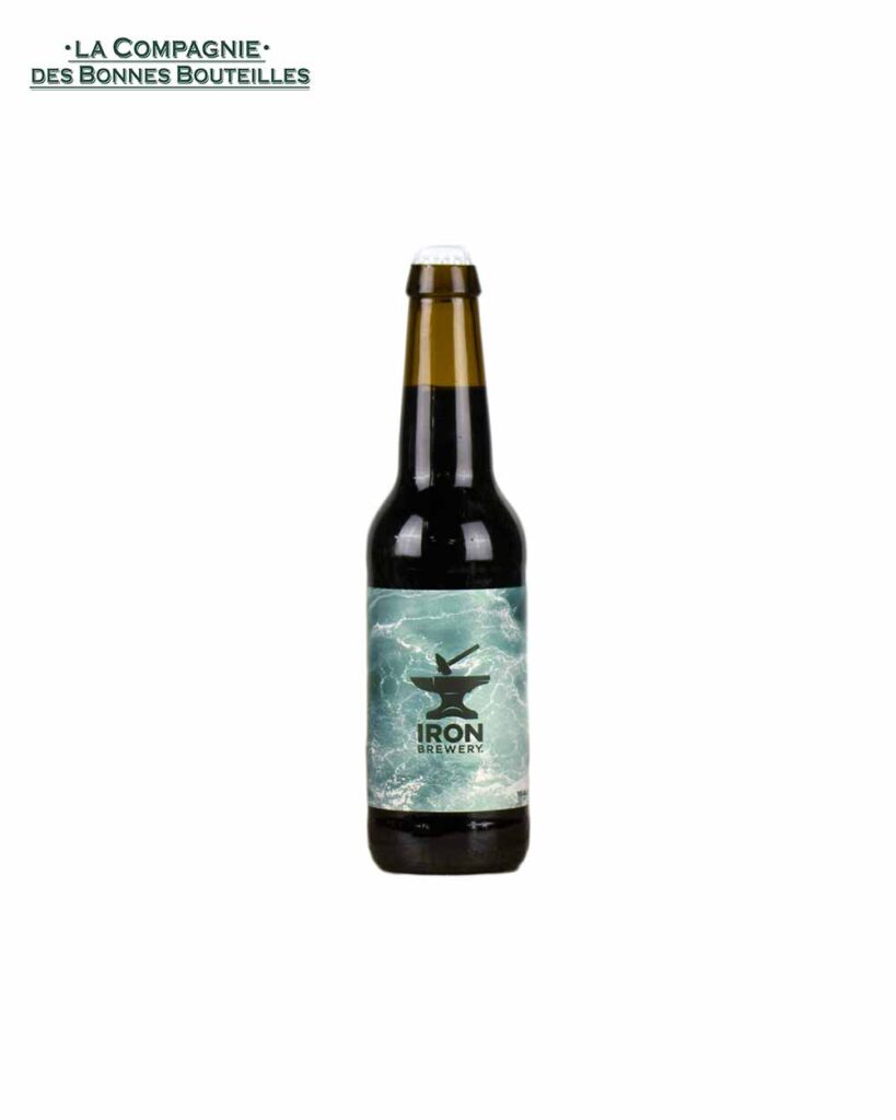 Bière Iron brewery - Baltic Porter