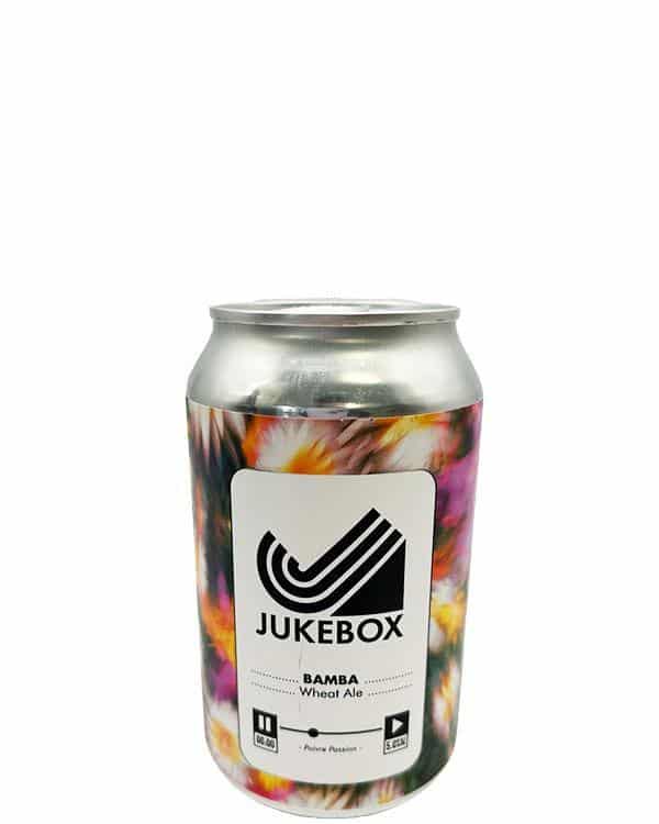 Bière Jukebox - Bamba - Wheat Ale